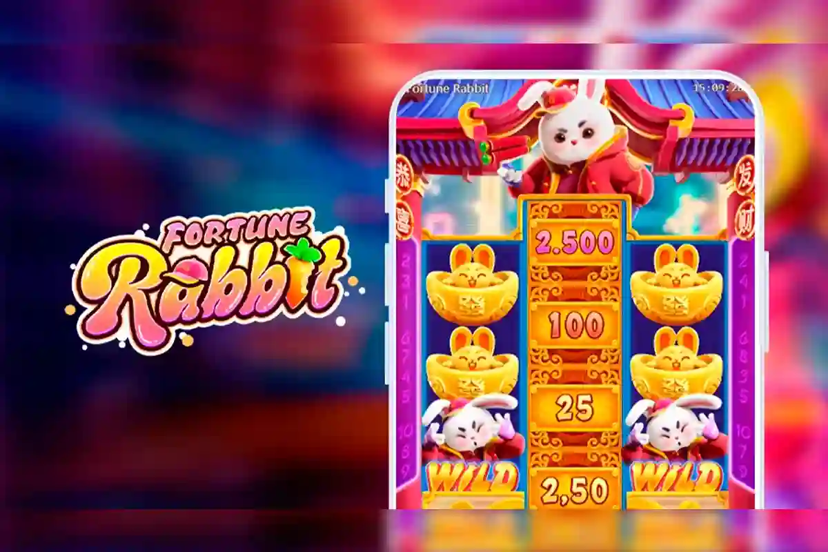 Jogar Fortune Rabbit no WINGDAS6