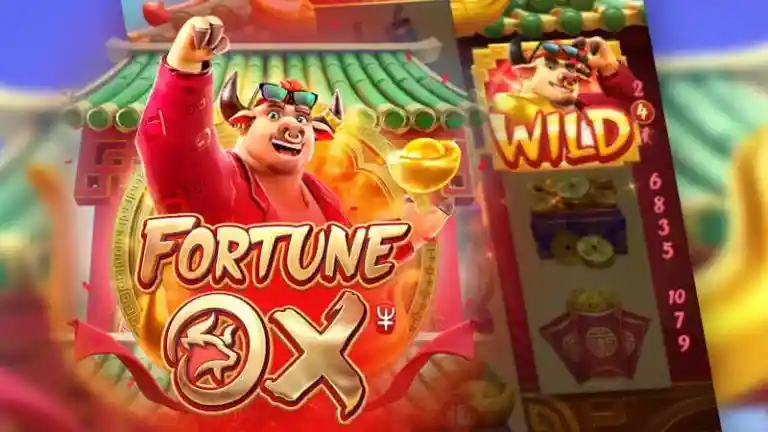Jogar Fortune Ox no WINGDAS6