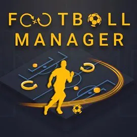 Jogar Football Manager no WINGDAS6